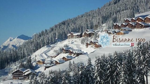 Les Saisies Bisanne Apartment Екстериор снимка