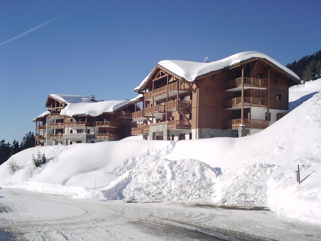 Les Saisies Bisanne Apartment Екстериор снимка