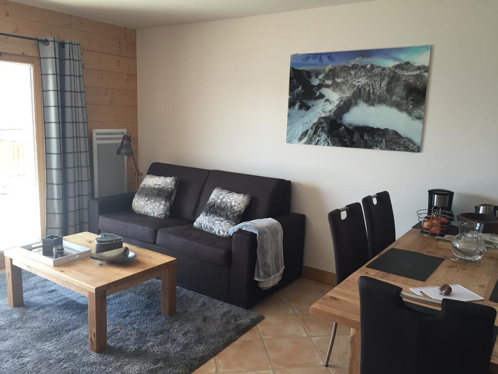 Les Saisies Bisanne Apartment Екстериор снимка