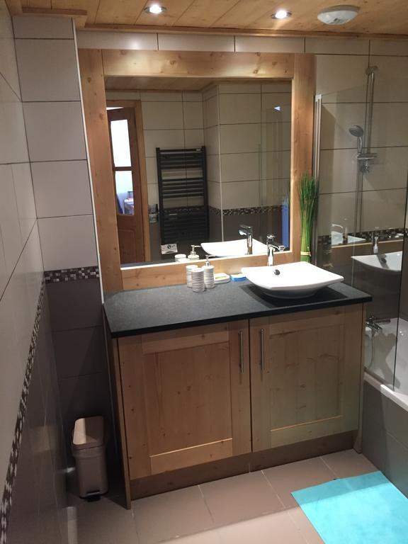 Les Saisies Bisanne Apartment Екстериор снимка