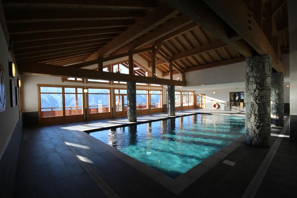 Les Saisies Bisanne Apartment Екстериор снимка