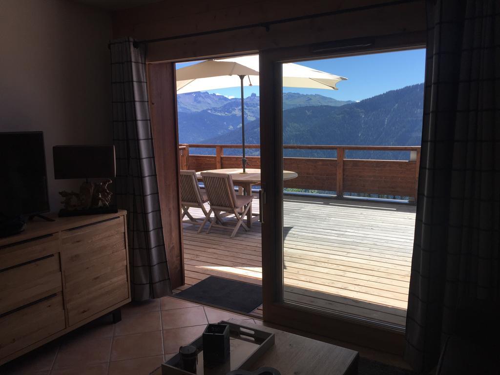Les Saisies Bisanne Apartment Екстериор снимка