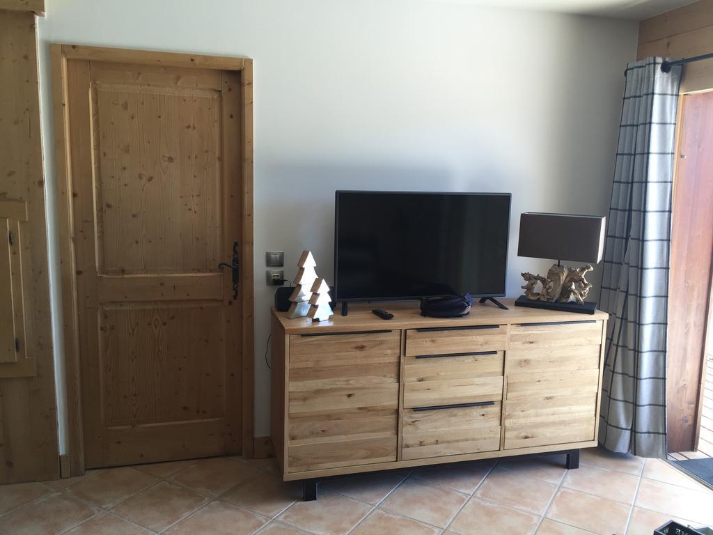 Les Saisies Bisanne Apartment Екстериор снимка
