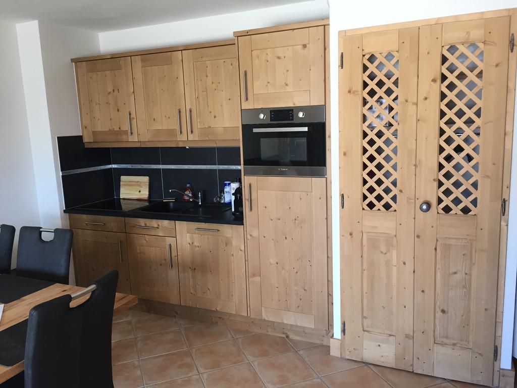 Les Saisies Bisanne Apartment Екстериор снимка