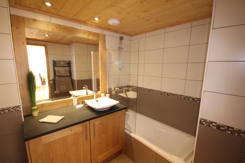Les Saisies Bisanne Apartment Екстериор снимка