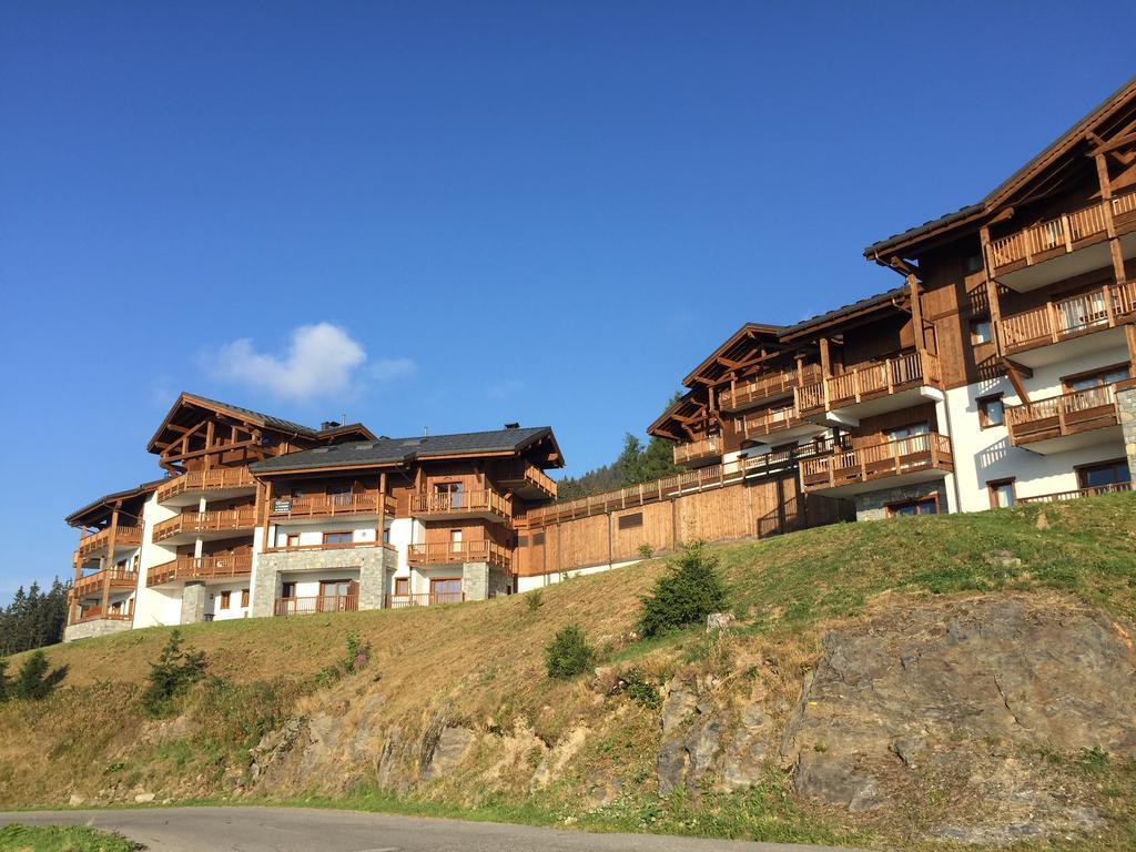 Les Saisies Bisanne Apartment Екстериор снимка